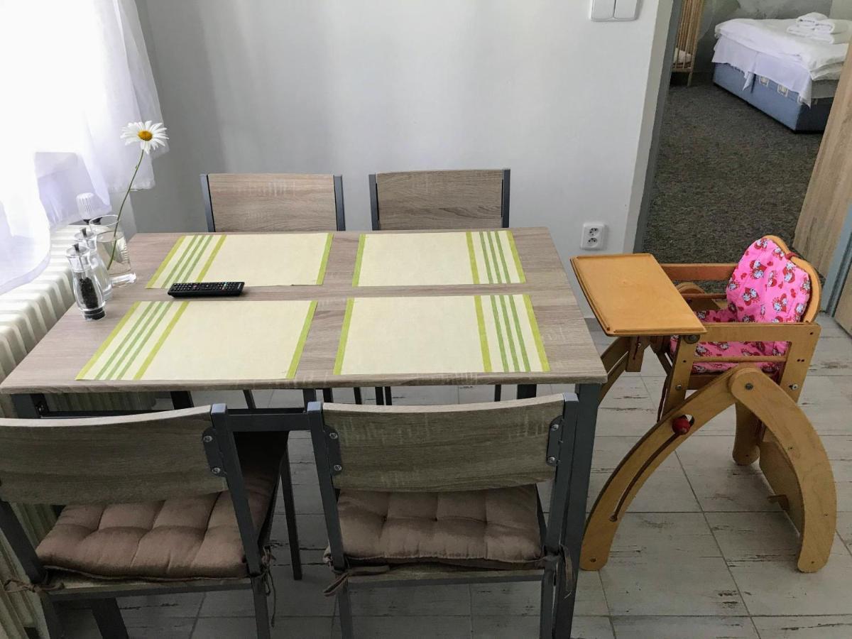 Apartman Na Namesti Apartman Opočno Kültér fotó