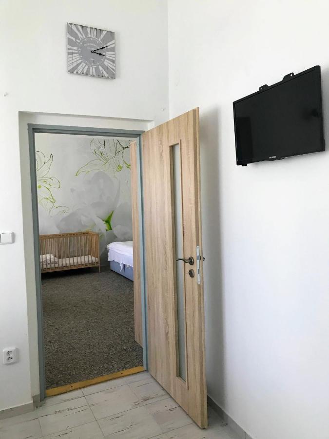 Apartman Na Namesti Apartman Opočno Kültér fotó