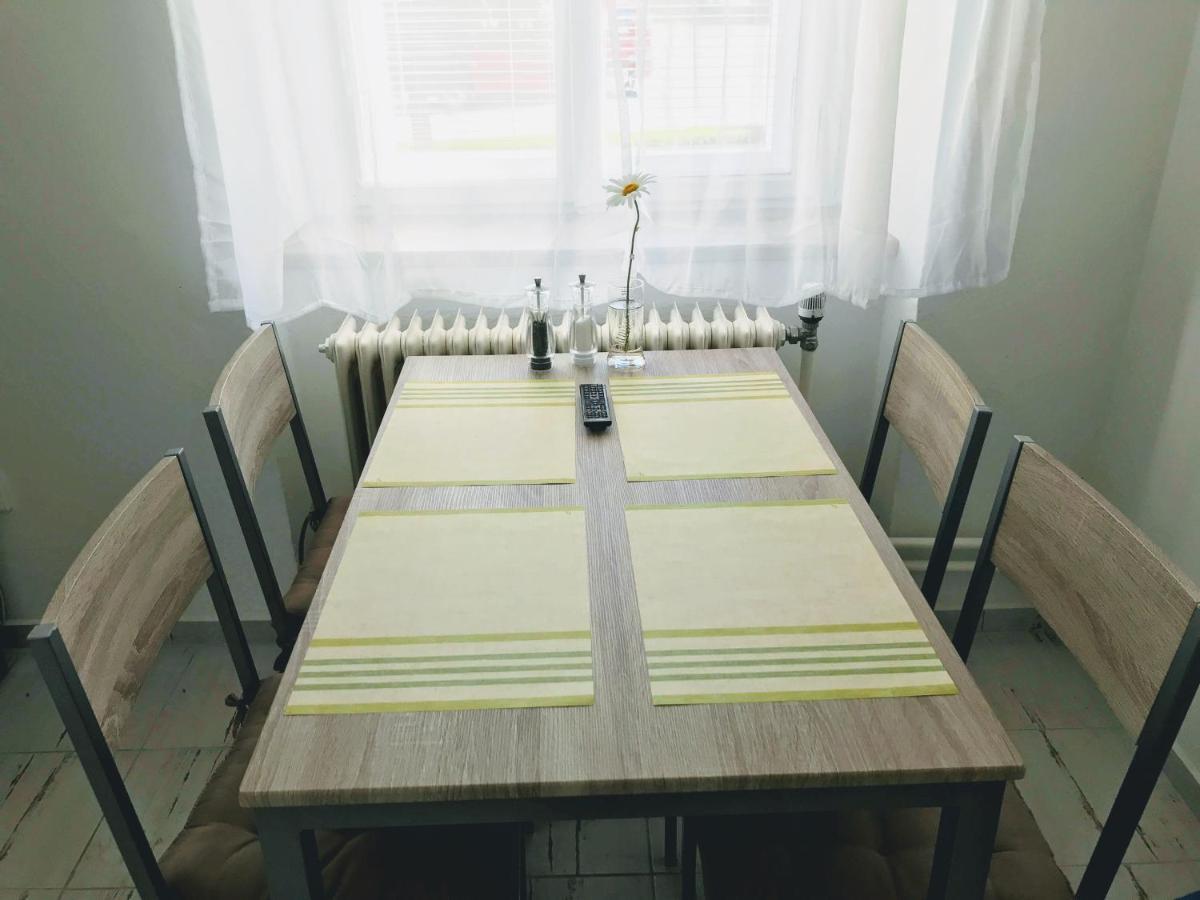Apartman Na Namesti Apartman Opočno Kültér fotó