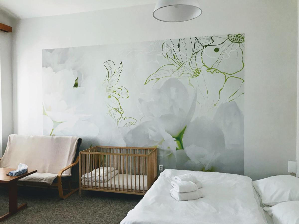 Apartman Na Namesti Apartman Opočno Kültér fotó