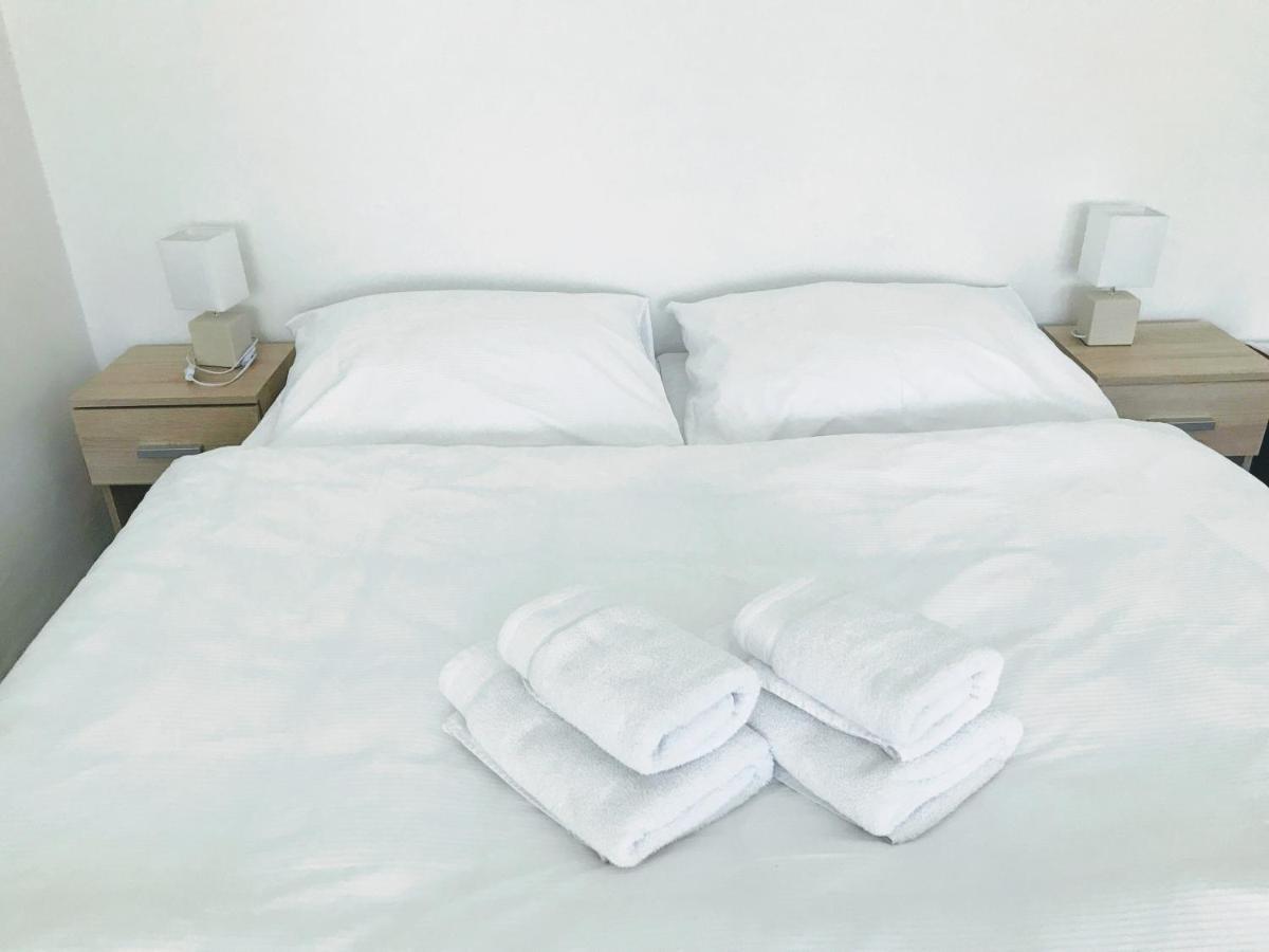 Apartman Na Namesti Apartman Opočno Kültér fotó