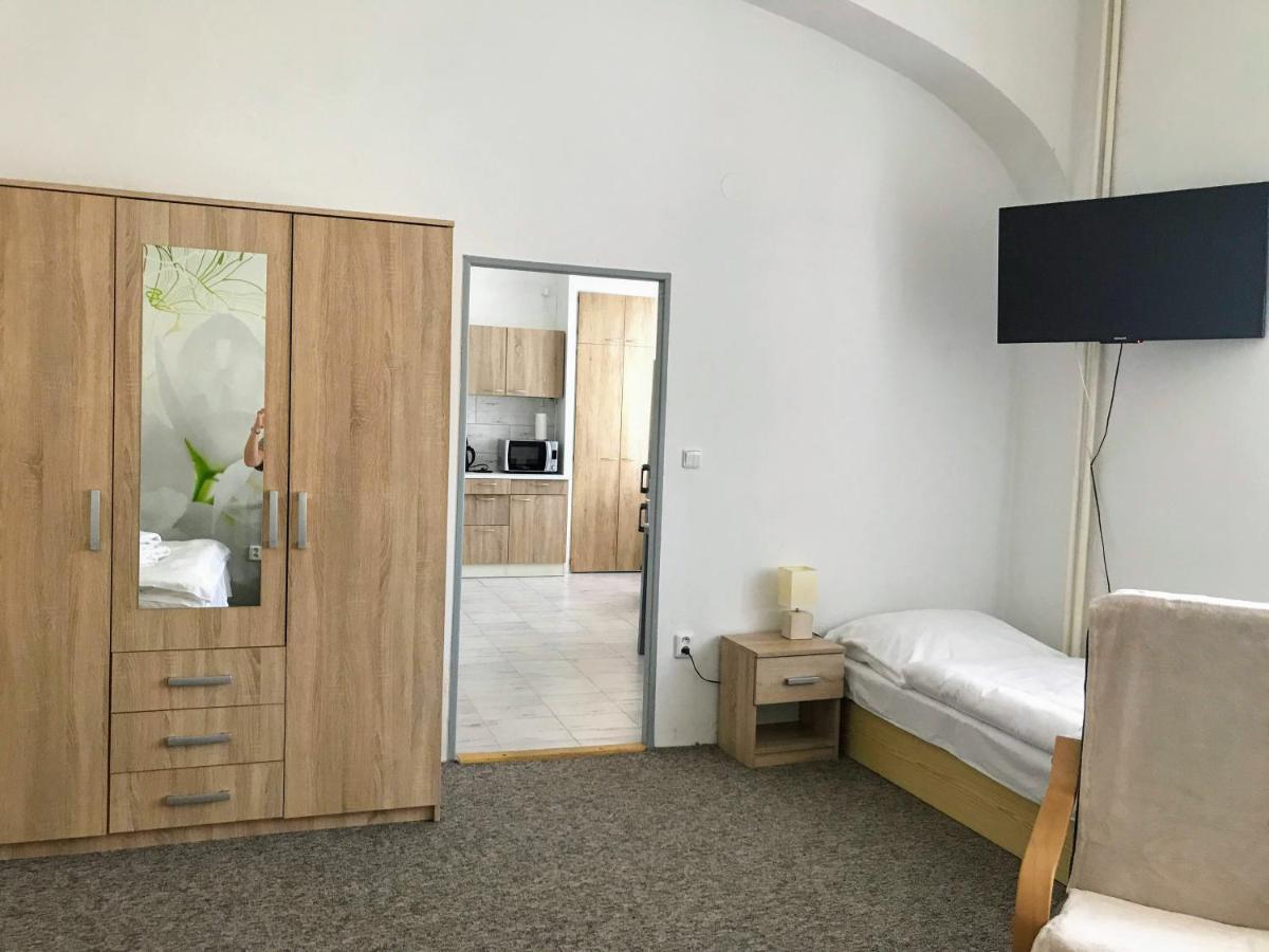 Apartman Na Namesti Apartman Opočno Kültér fotó