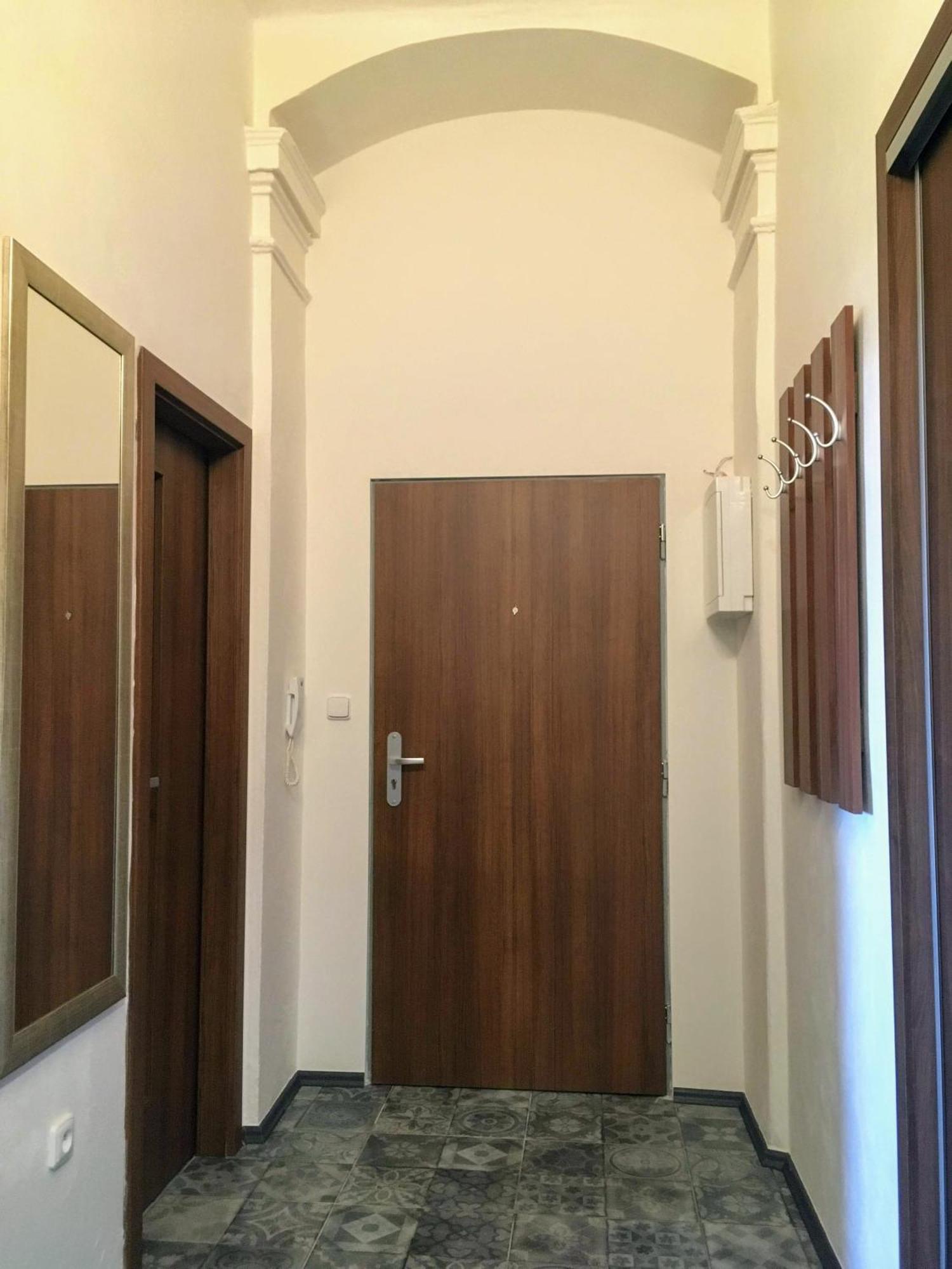Apartman Na Namesti Apartman Opočno Kültér fotó