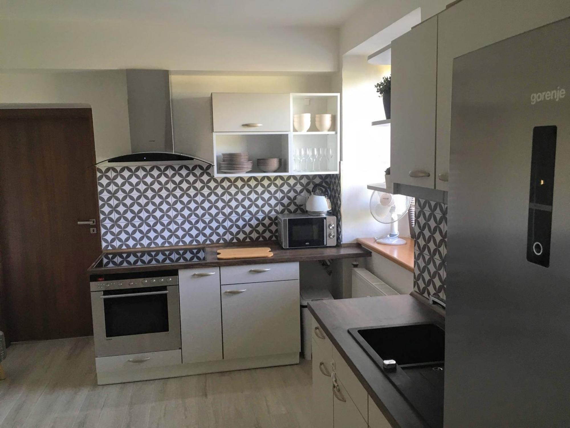 Apartman Na Namesti Apartman Opočno Kültér fotó