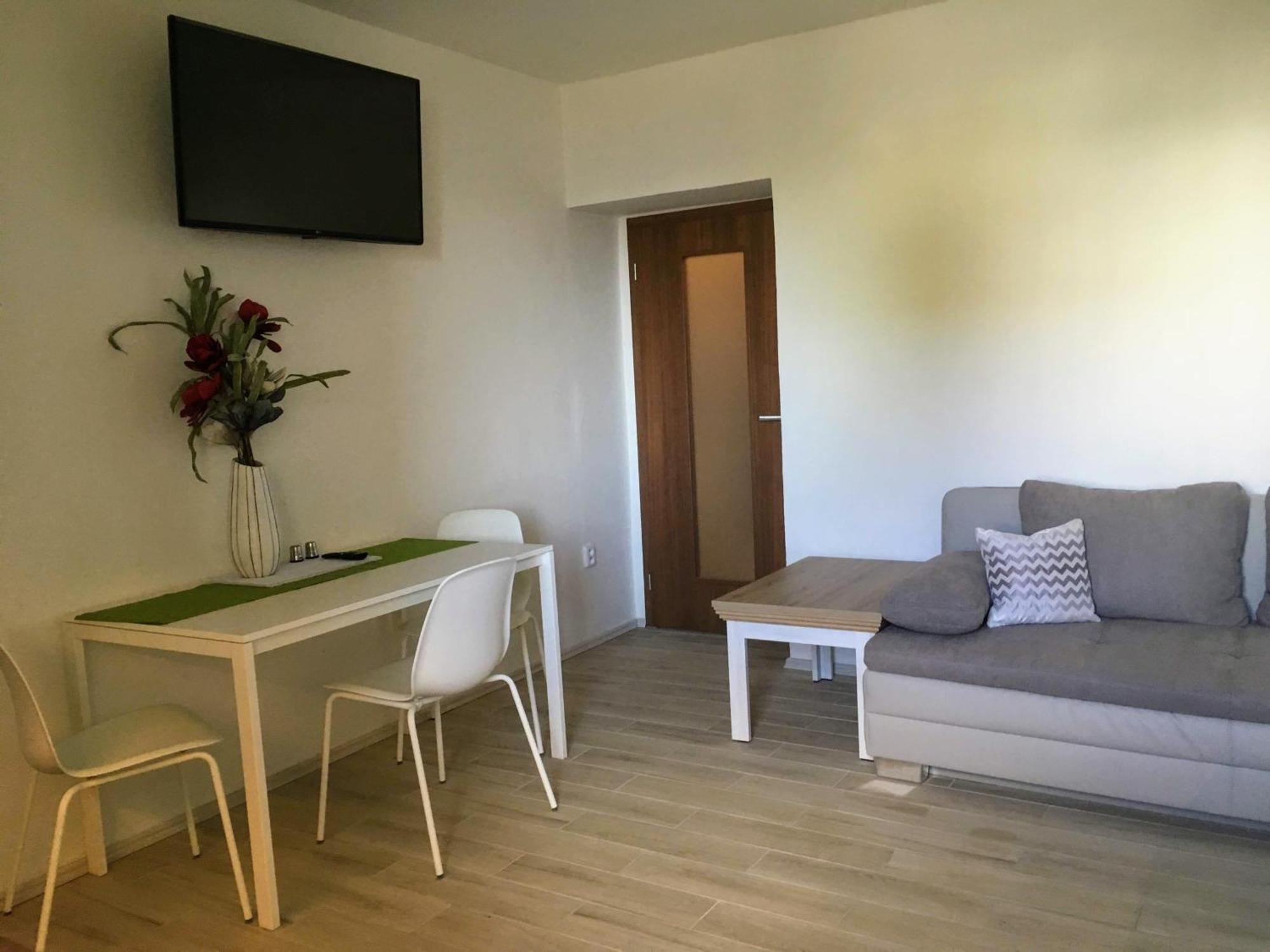 Apartman Na Namesti Apartman Opočno Kültér fotó