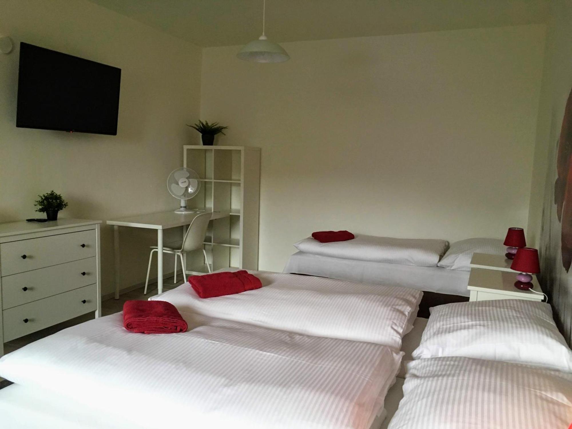 Apartman Na Namesti Apartman Opočno Kültér fotó