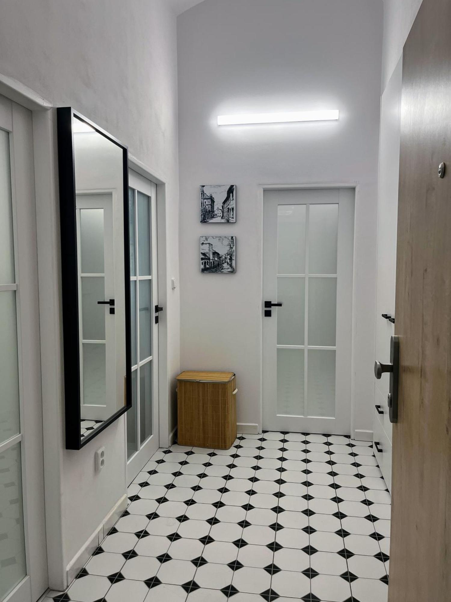 Apartman Na Namesti Apartman Opočno Kültér fotó