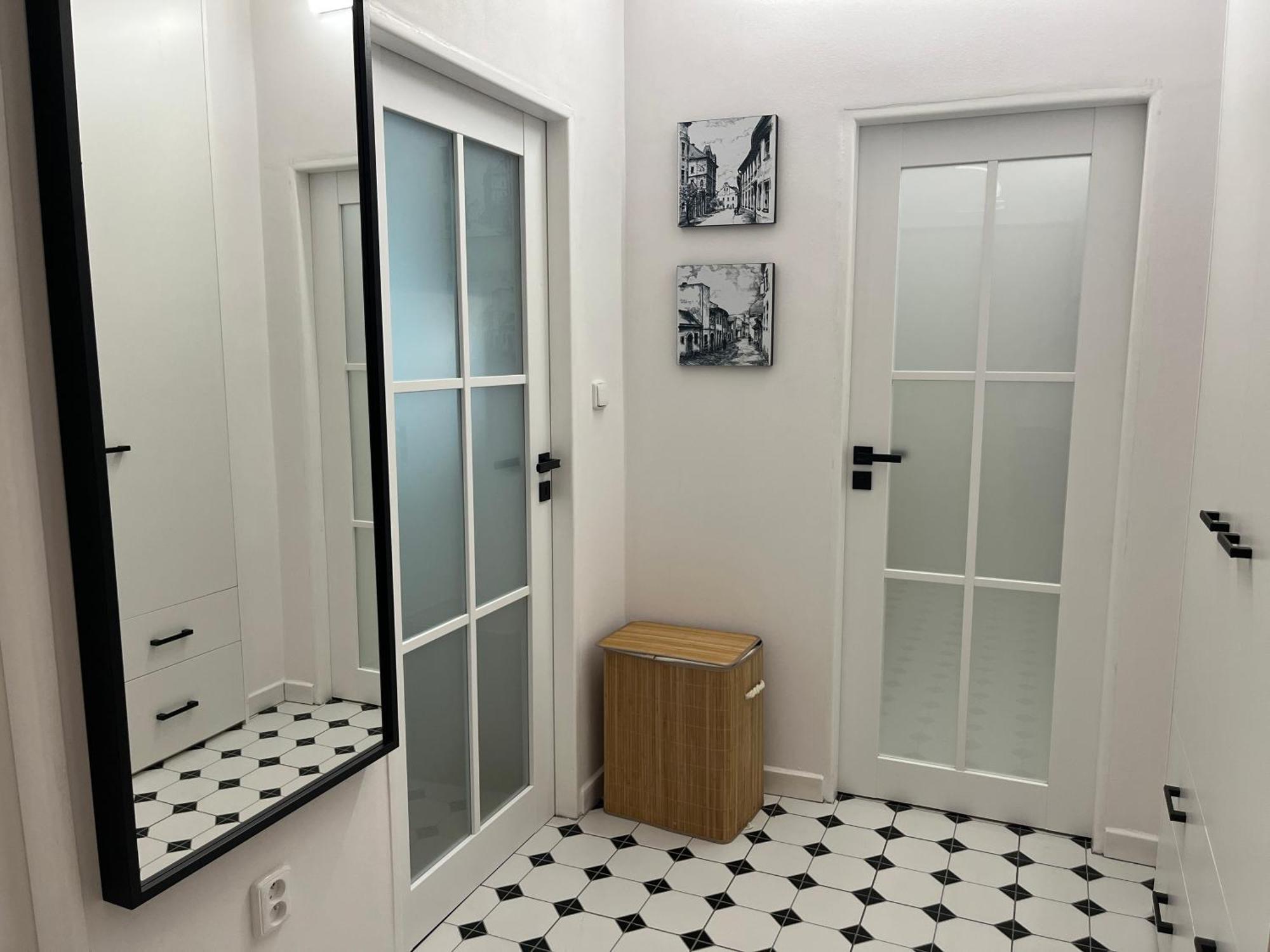 Apartman Na Namesti Apartman Opočno Kültér fotó