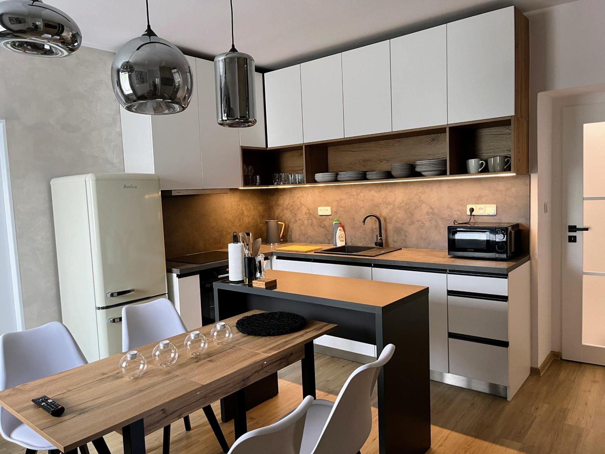 Apartman Na Namesti Apartman Opočno Kültér fotó