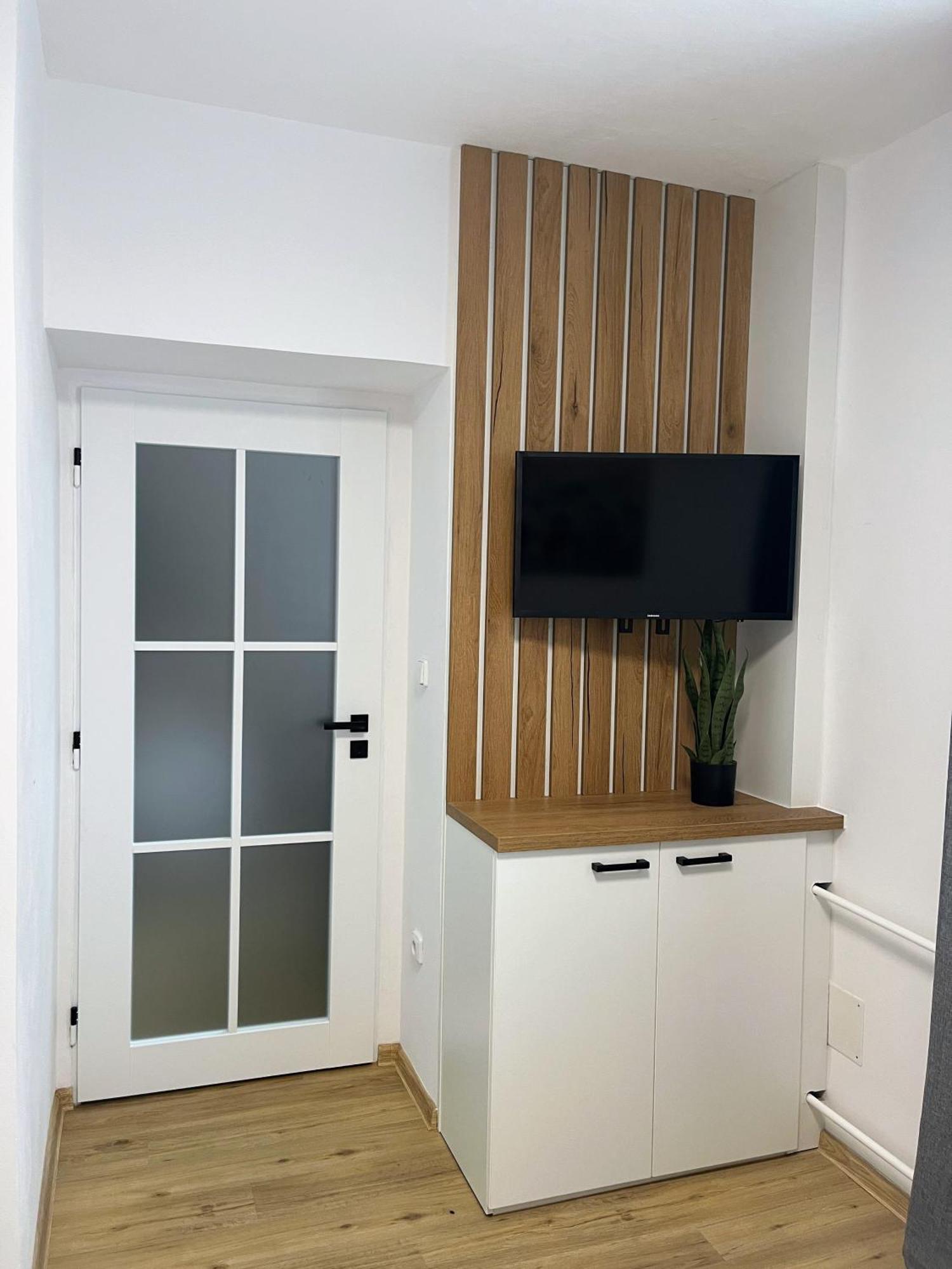 Apartman Na Namesti Apartman Opočno Kültér fotó